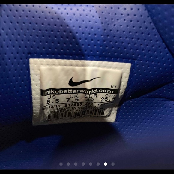 Nike air trainer - Picture 3 of 6